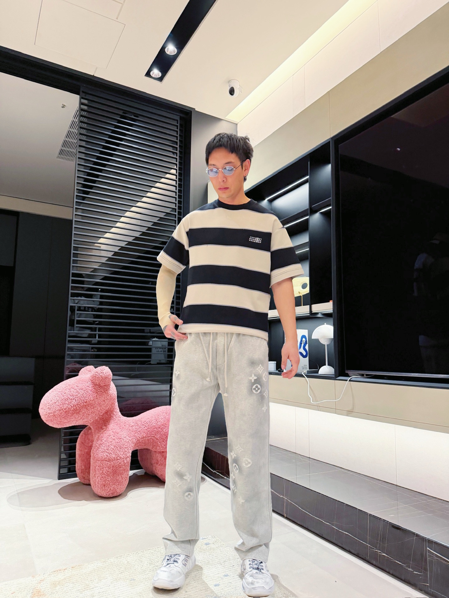 Casual Pants Man